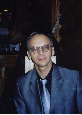 Сергей Петрович Лукин